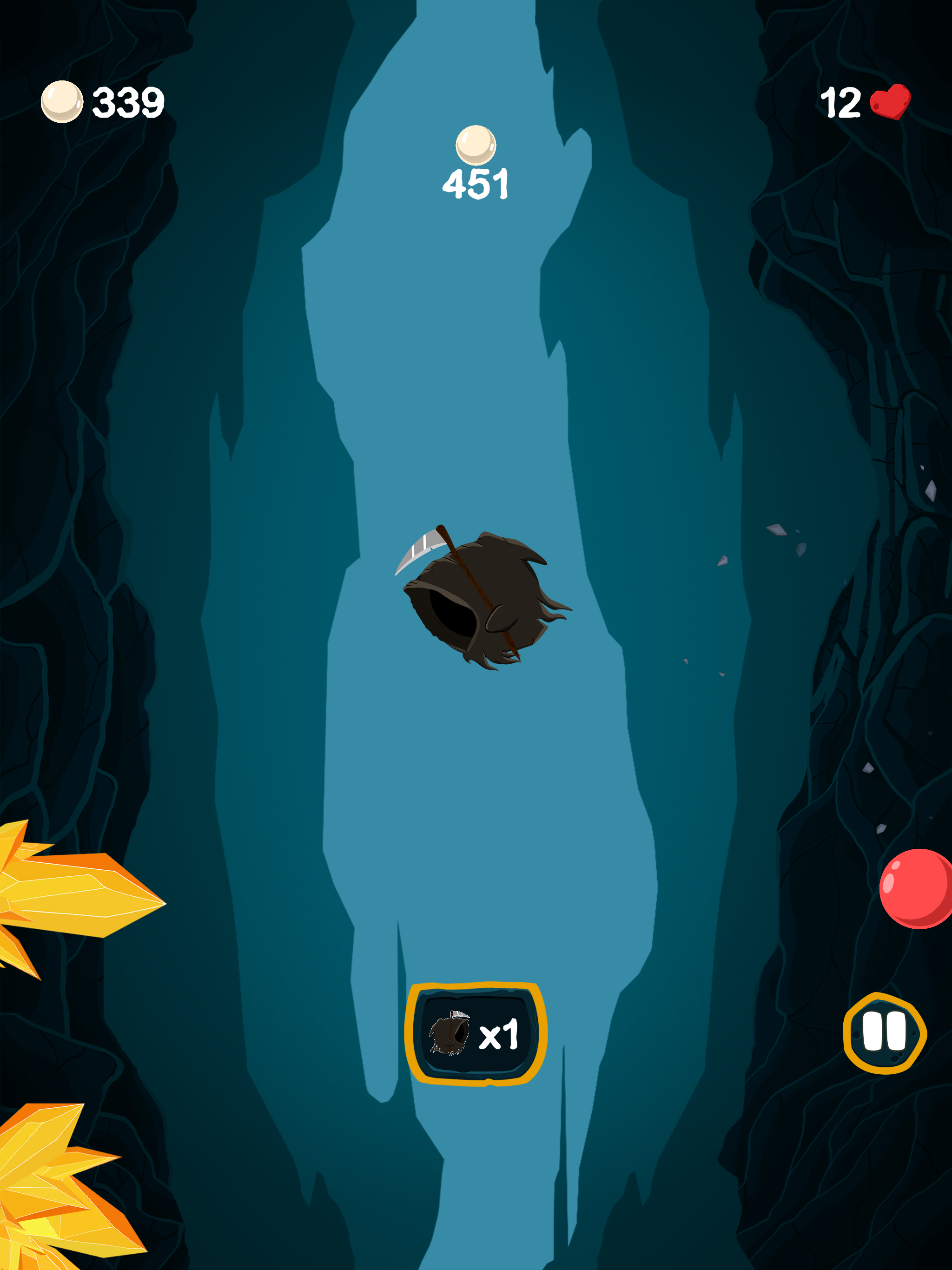 Cave Bounce
