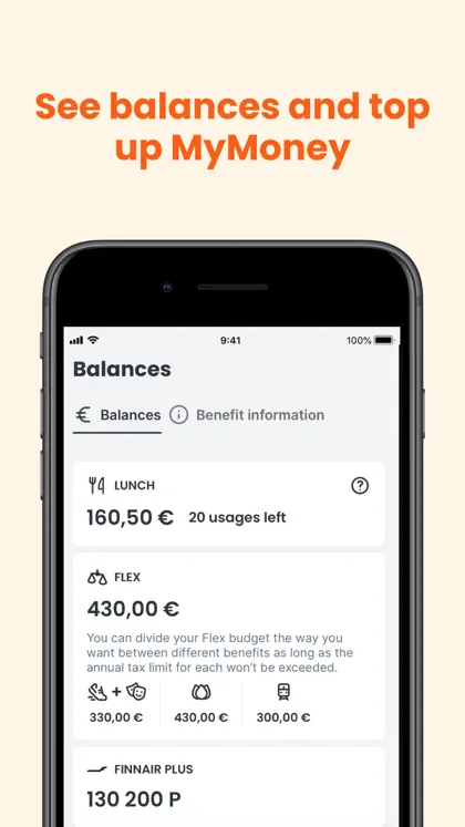 Screenshot 6 von 6 zu Epassi Nordics