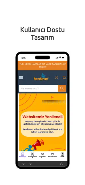 Herdevat screenshot 1