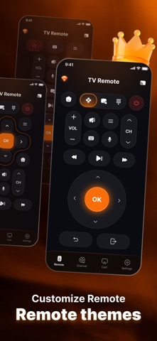 Universal Smart Remote & Cast screenshot 6