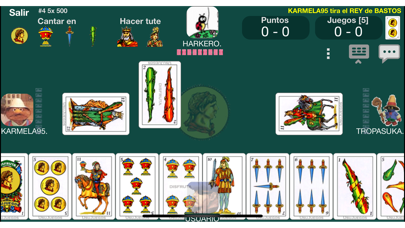 Screenshot #2 pour UsuJuegos (USUMUS)