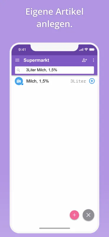 Die Einkaufsliste screenshot 10 of 10