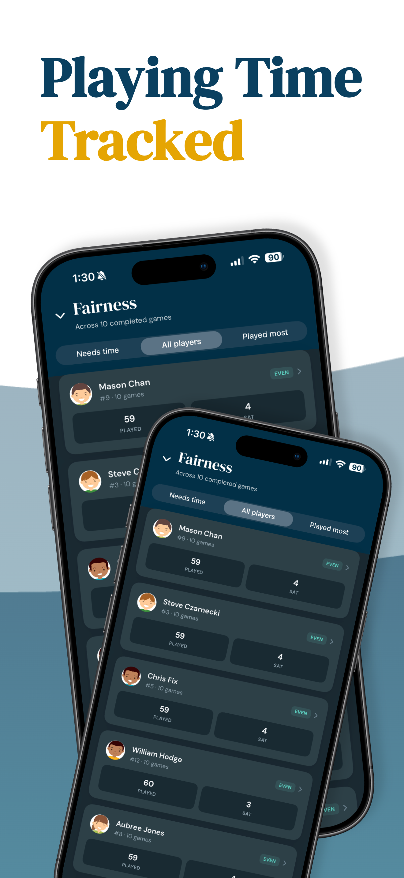 Who's on Second: Lineup Maker screenshot 4