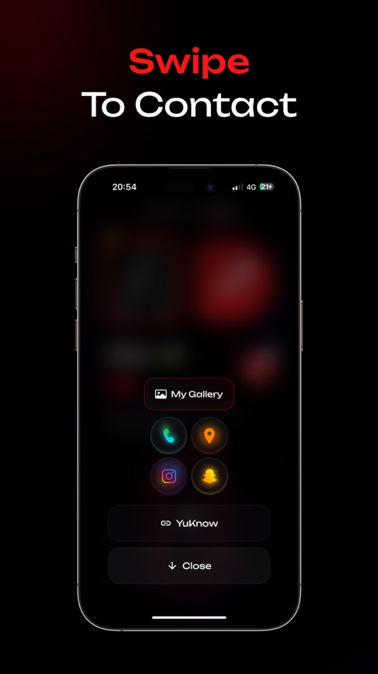 #2. YuKnow (iOS) 由: Oleksandr Vasylchenko