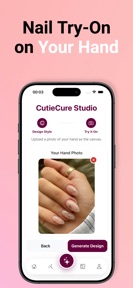 Nail Art & Design - CutieCure screenshot