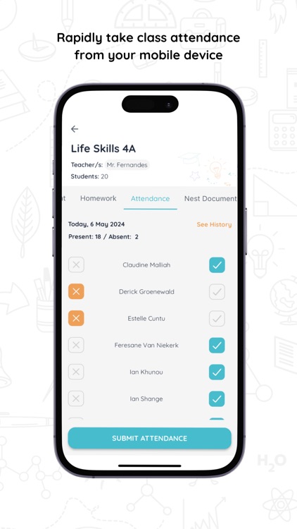 Weavr: School Communication screenshot-6