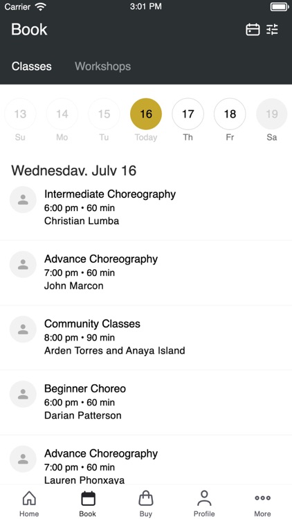 Studio FX Dance and Performing