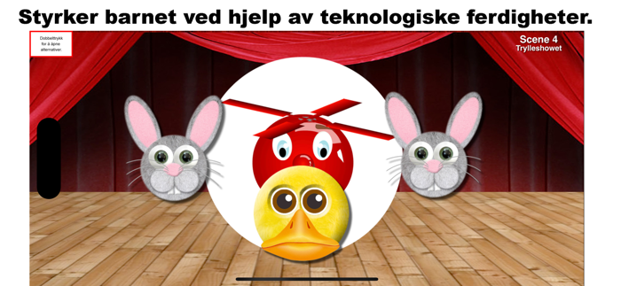 Ballyland Trylleshow