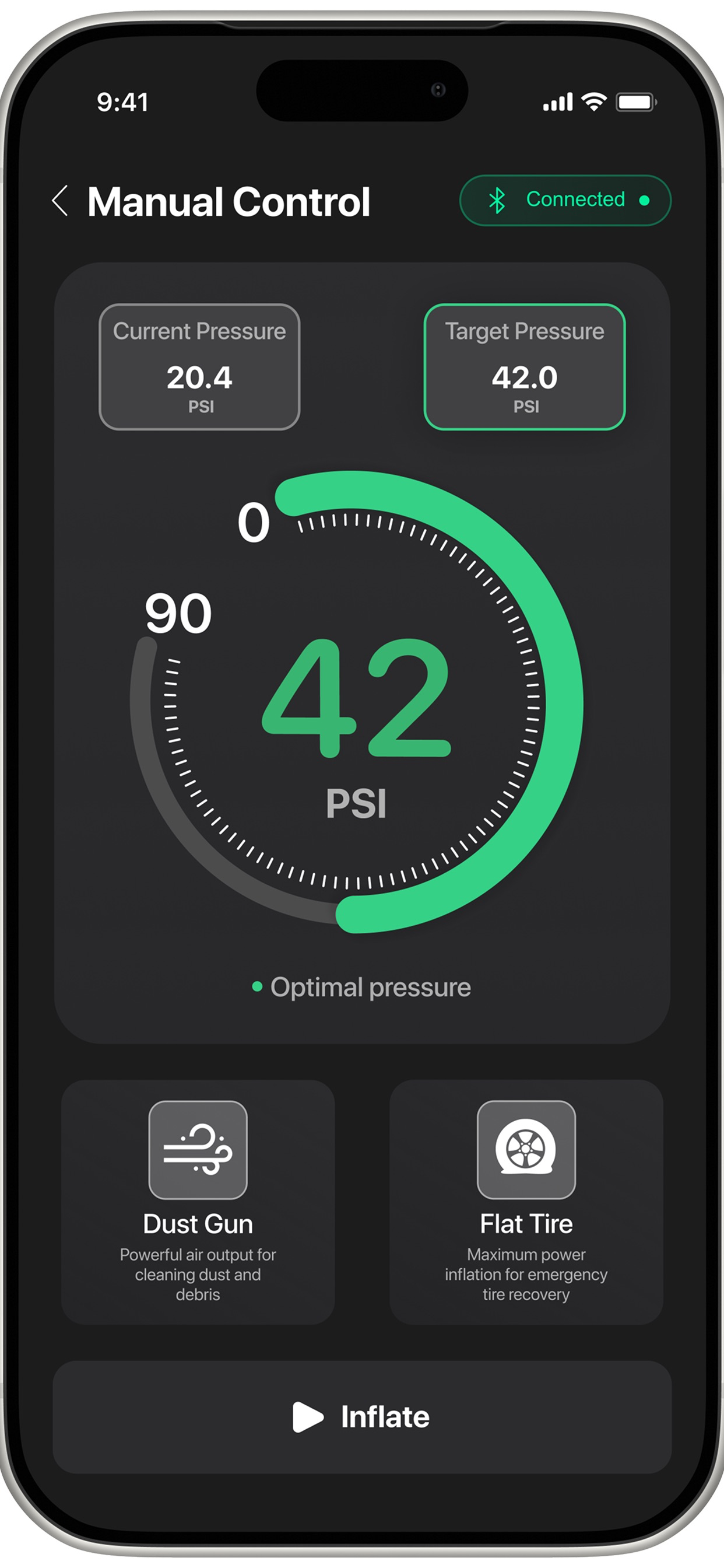 NSV Airflo screenshot 3