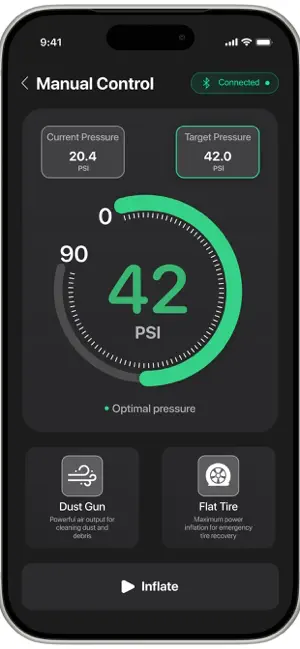 NSV Airflo screenshot 3