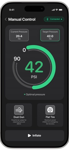 NSV Airflo screenshot