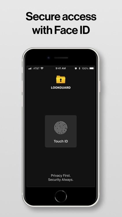 Personal Safety: Data Defense screenshot-4