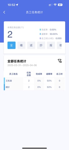 数智物管 screenshot