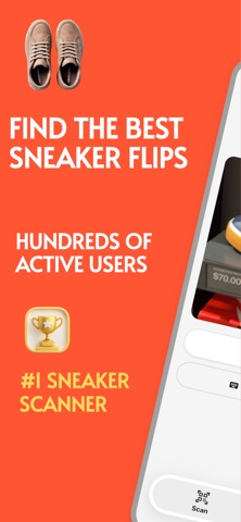 SneakScan screenshot 1