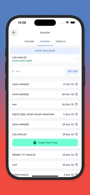 SUGEM screenshot 4