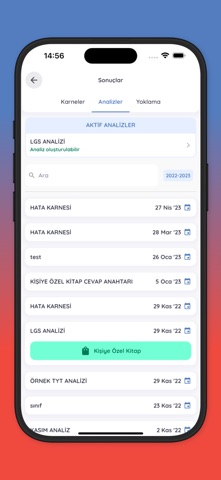 SUGEM screenshot