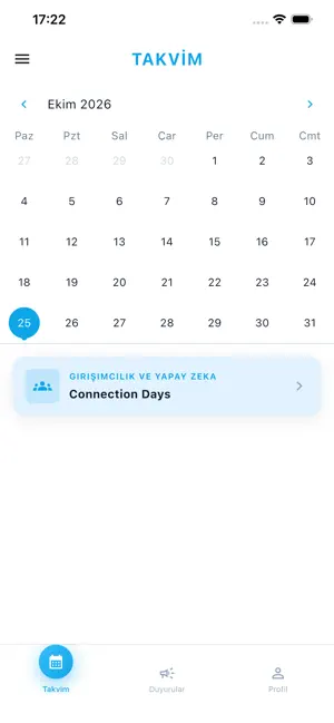 BUİK App screenshot 1