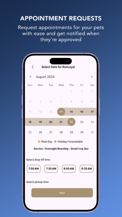 Aloha Pet Resort screenshot-3
