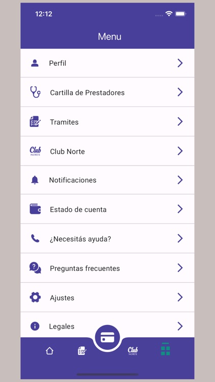 Norte Salud screenshot-4