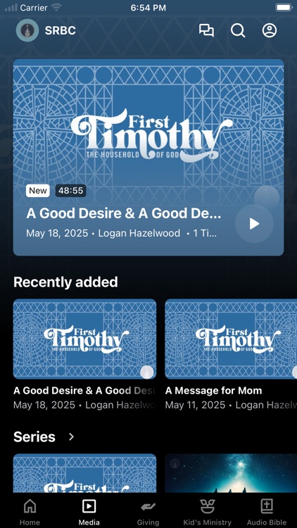 Shawnee Run Baptist Church