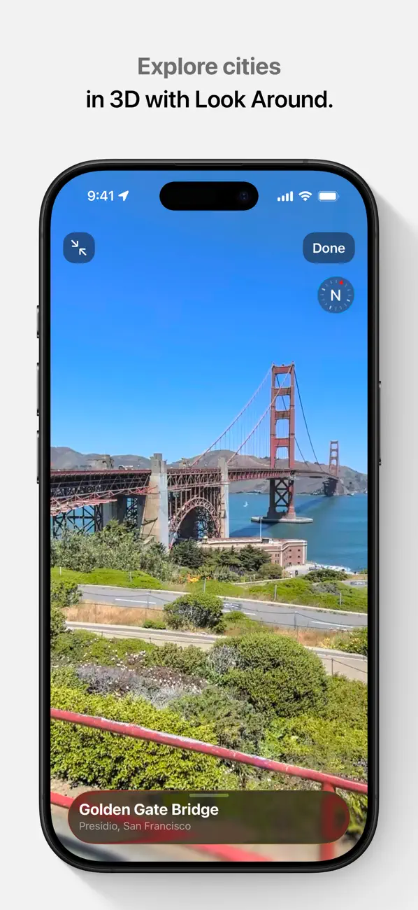 #5. Apple Maps (iOS) Által: Apple