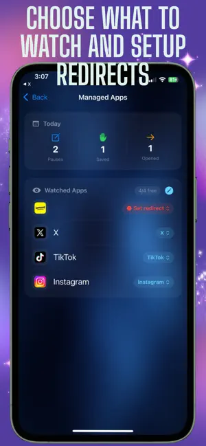 Intenty: Intention Journal screenshot 4