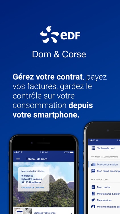 EDF Dom & Corse