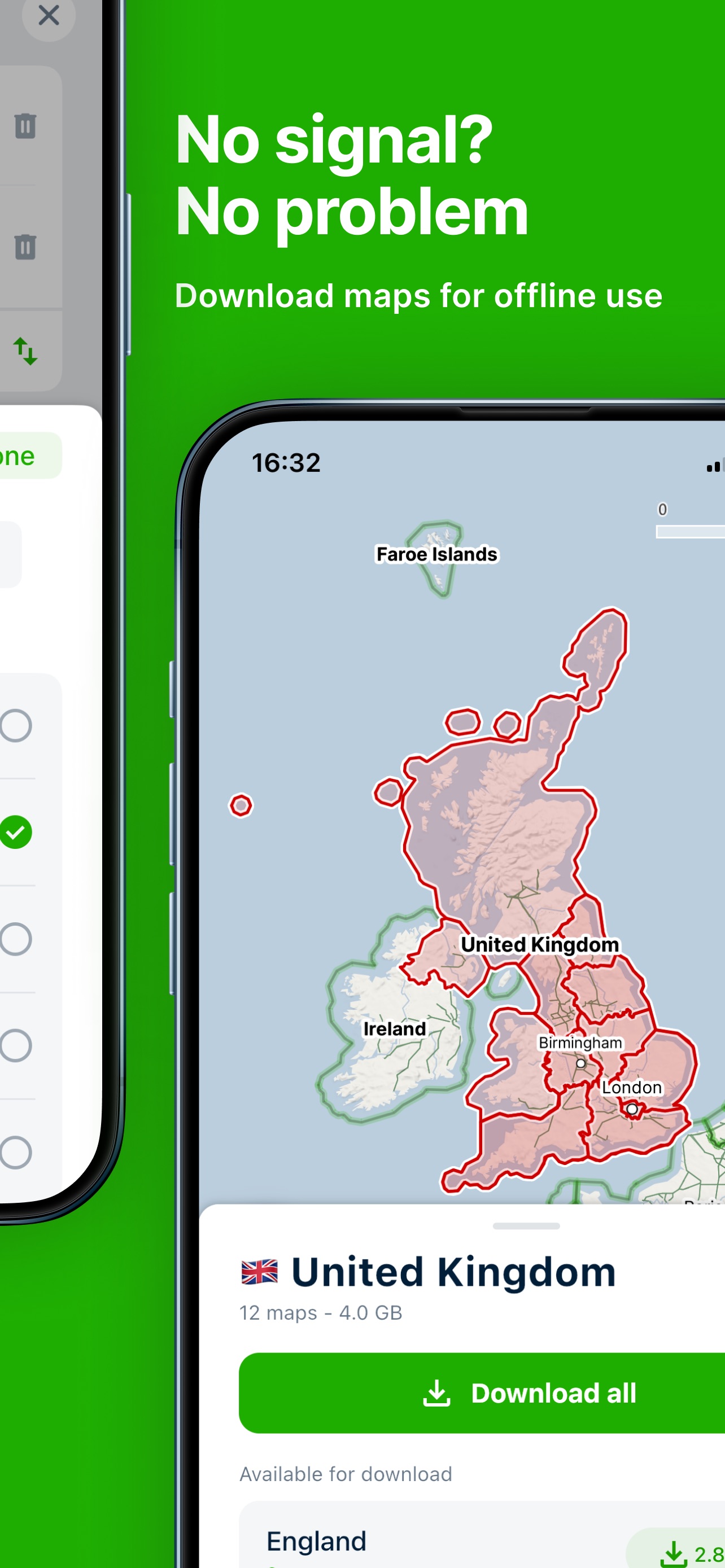 Screenshot 5 of Mapy.com: Maps Offline & GPS