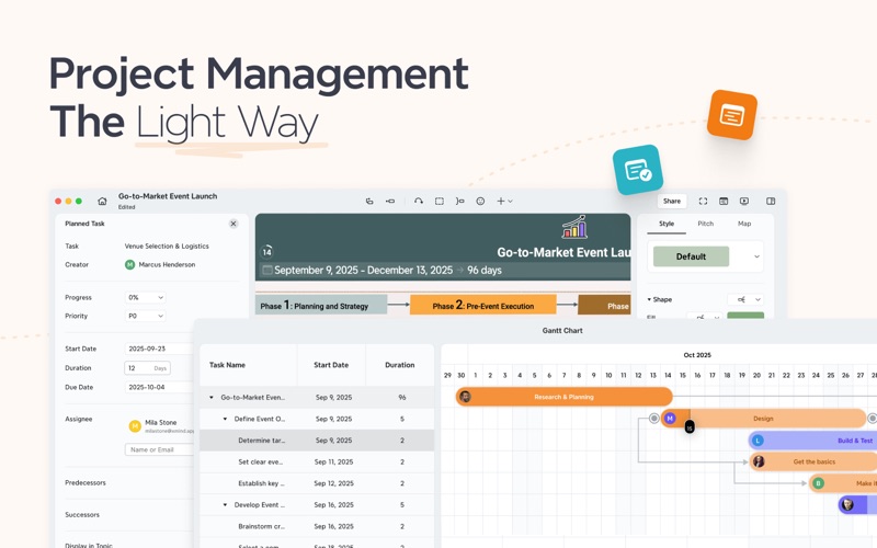 Xmind: Mind Mapのスクリーンショット - 7