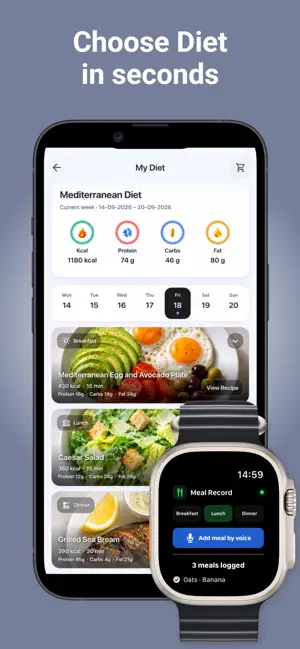 Fitable AI screenshot 4