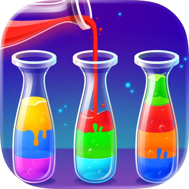 Water Sort - Puzzle Games screenshot 8