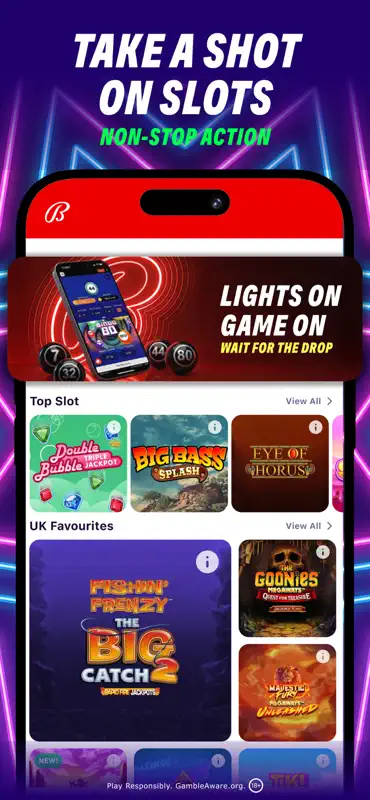 Bally Bet: Sports & Casino screenshot 6 of 10