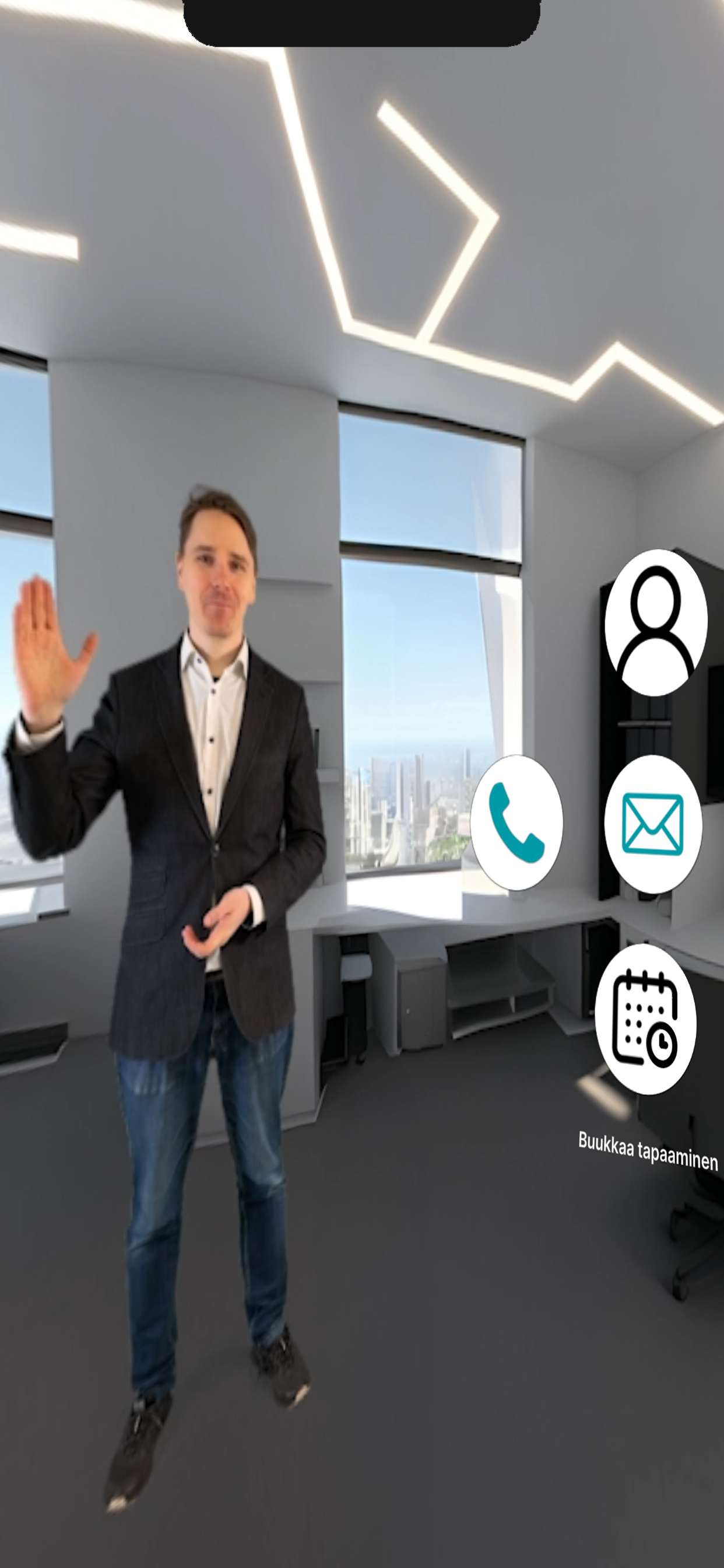 VBC - Virtual Business Card screenshot 7