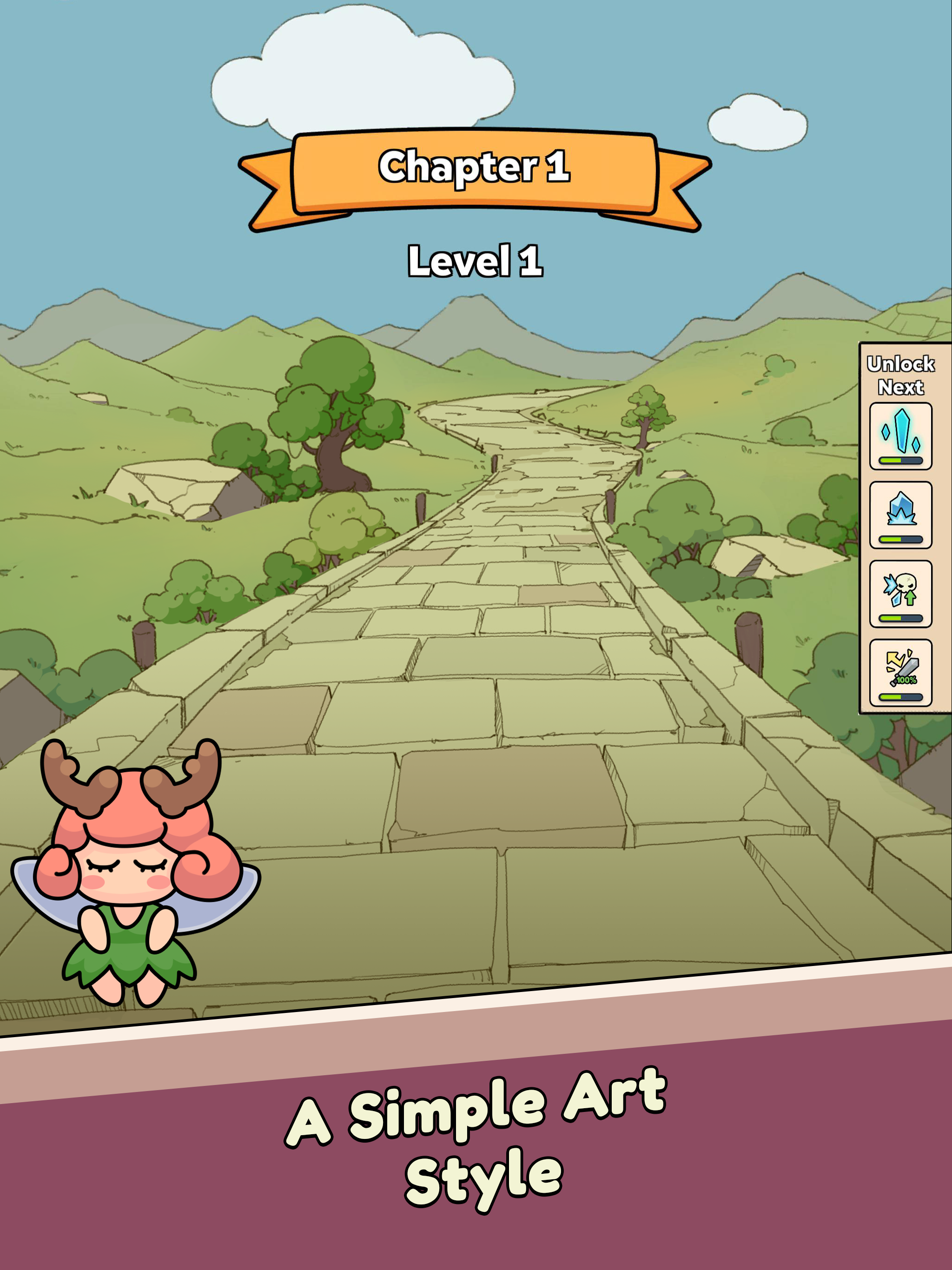 Hand of Fates screenshot 6
