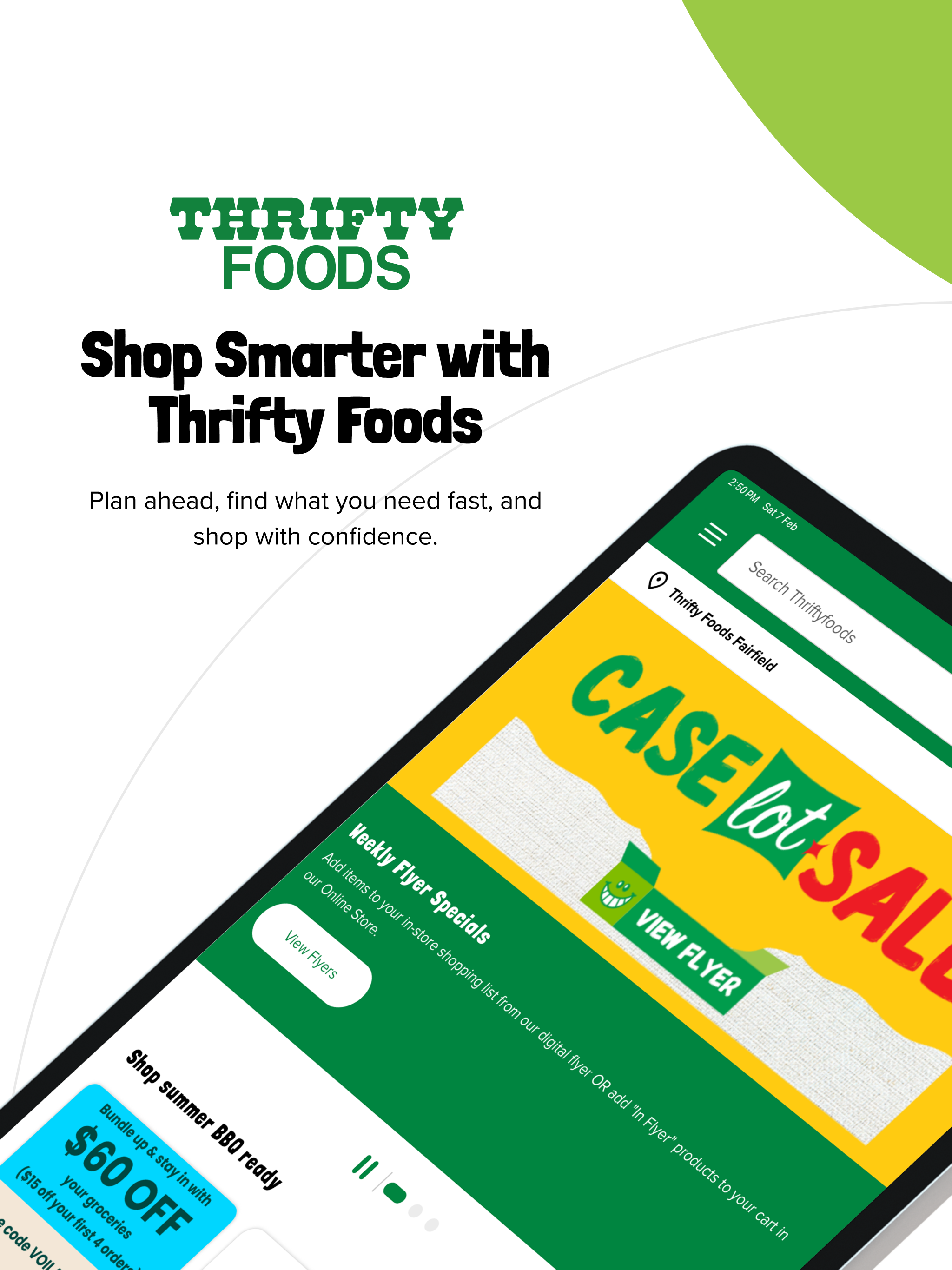 Thrifty Foods: Grocery & Deals