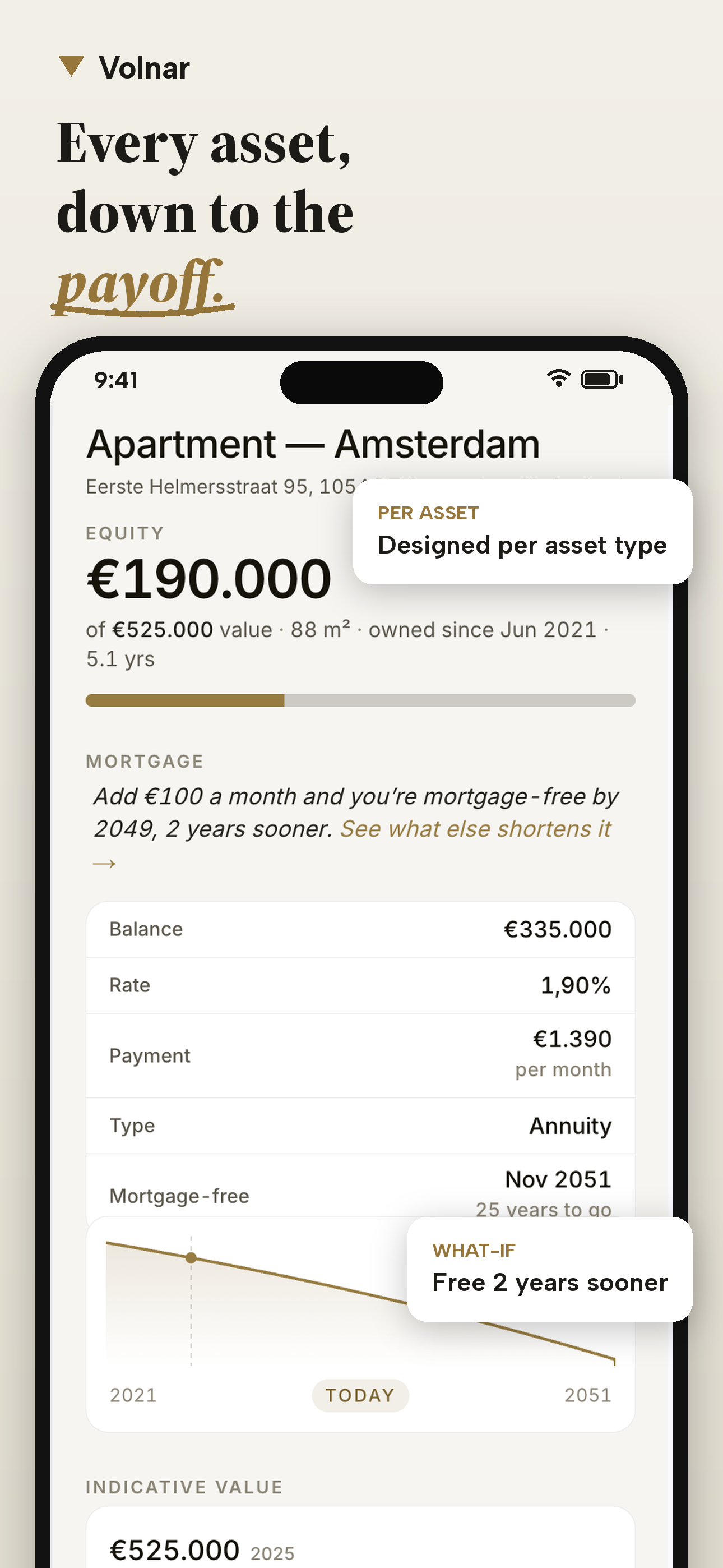 Volnar screenshot 4