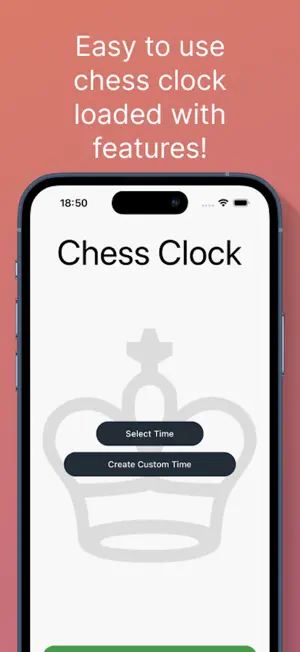 Chess Clock - Chess Timer screenshot 3
