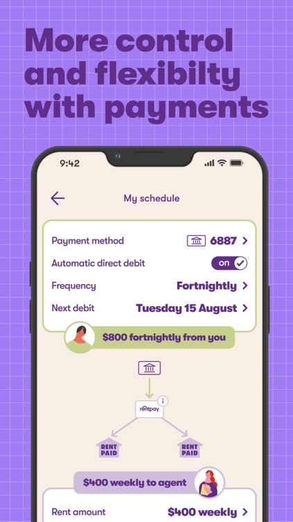 RentPay The Rental Payment App screenshot-7