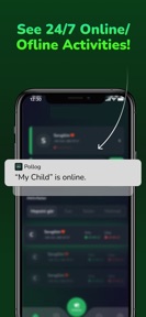 Pollog - Family Online Tracker screenshot