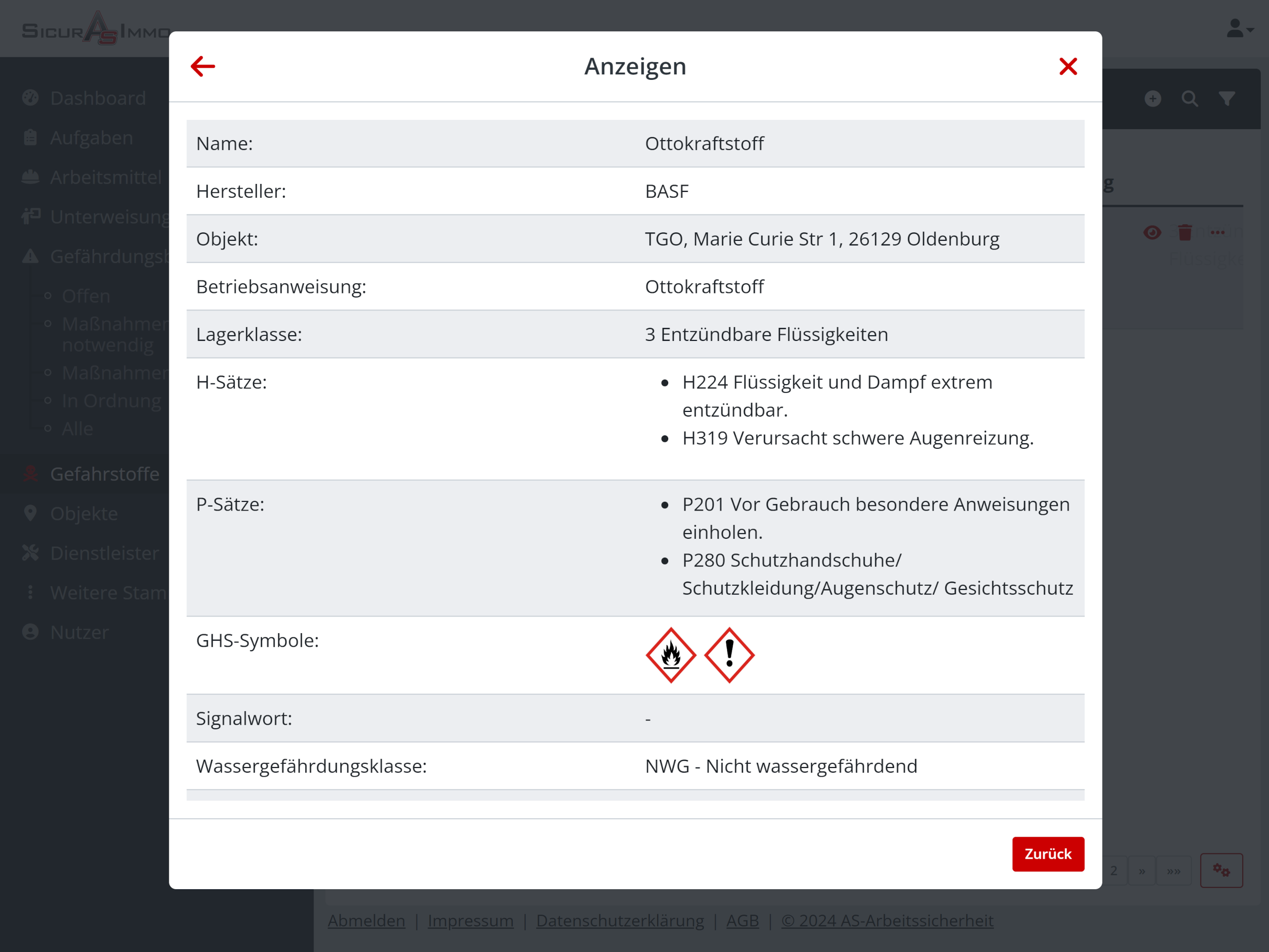 SicurAS-Immo screenshot 7
