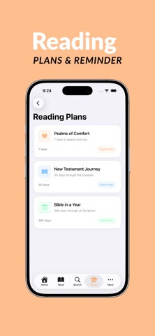 Bible App For Everyone Screenshot 5 of 9