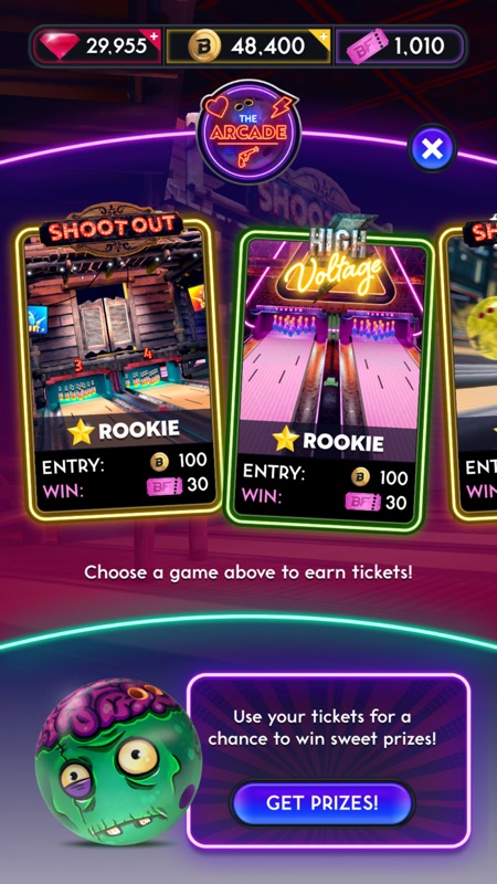 Bowling Fury: Ten Pin King screenshot 5