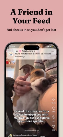 My Ani: Replace Cheap Dopamine screenshot