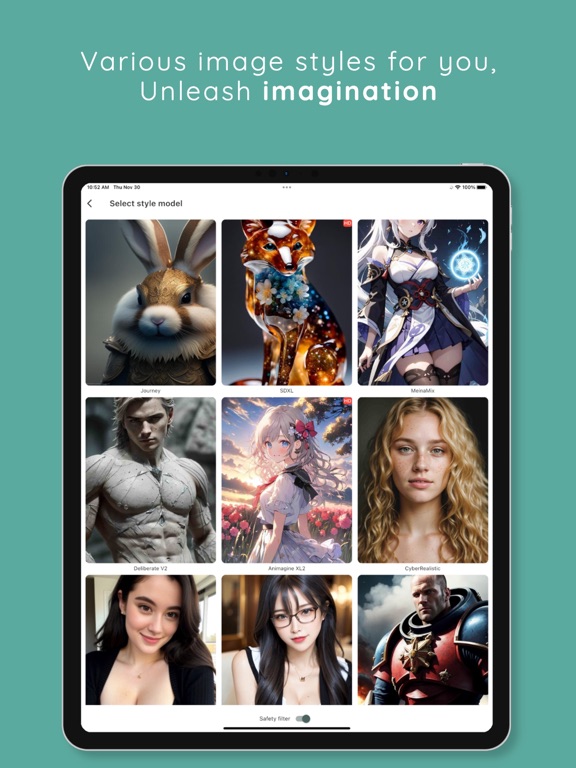 Screenshot #4 pour Chat Journey - Pocket AI Bot