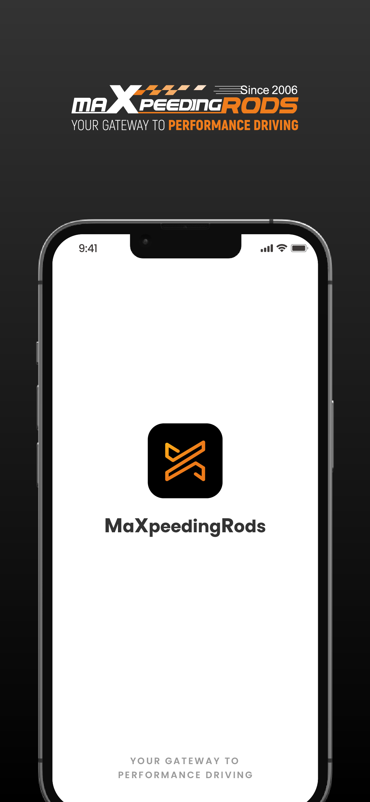 MaXpeedingRods