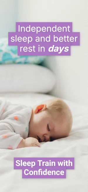 Lizzy: Baby Sleep Training screenshot 1