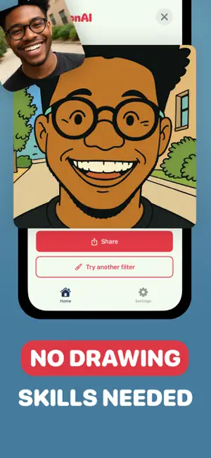Cartoon Maker: CartoonAI screenshot 4