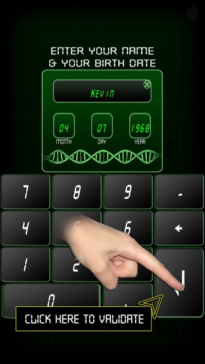 Fingerprint Scan Simulator screenshot-4