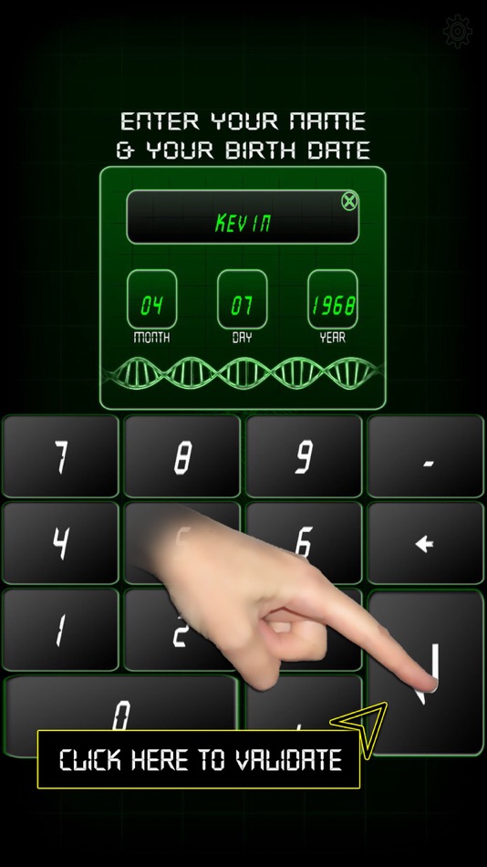 #5. Fingerprint Scan Simulator (iOS) 由: Dream-Up