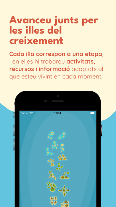 TreaSureFamilyApp Screenshot